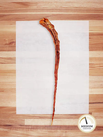 Beef Tail Chews Farm Hounds