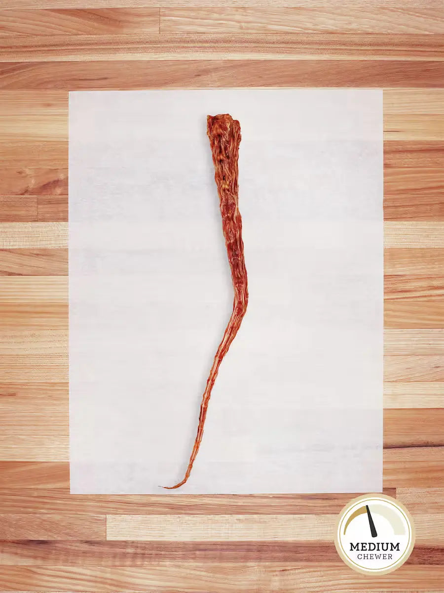 Beef Tail Chews Farm Hounds