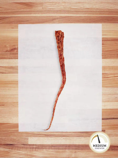 Beef Tail Chews Farm Hounds