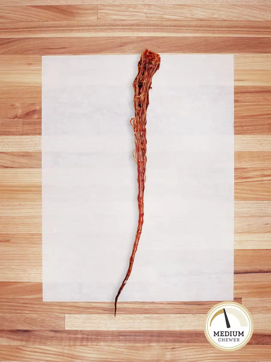 Beef Tail Chews Farm Hounds