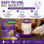 AquaBoost – Electrolytes and Probiotics for Backyard Chickens Buff Clucks