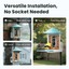 Birdfy Feeder - AI-Powered Smart Bird Feeder with Camera Birdfy Feeder Birdfy