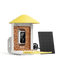 Birdfy Feeder with Solar Panel - Solar-Powered Smart Bird Feeder with Camera Bundle Birdfy