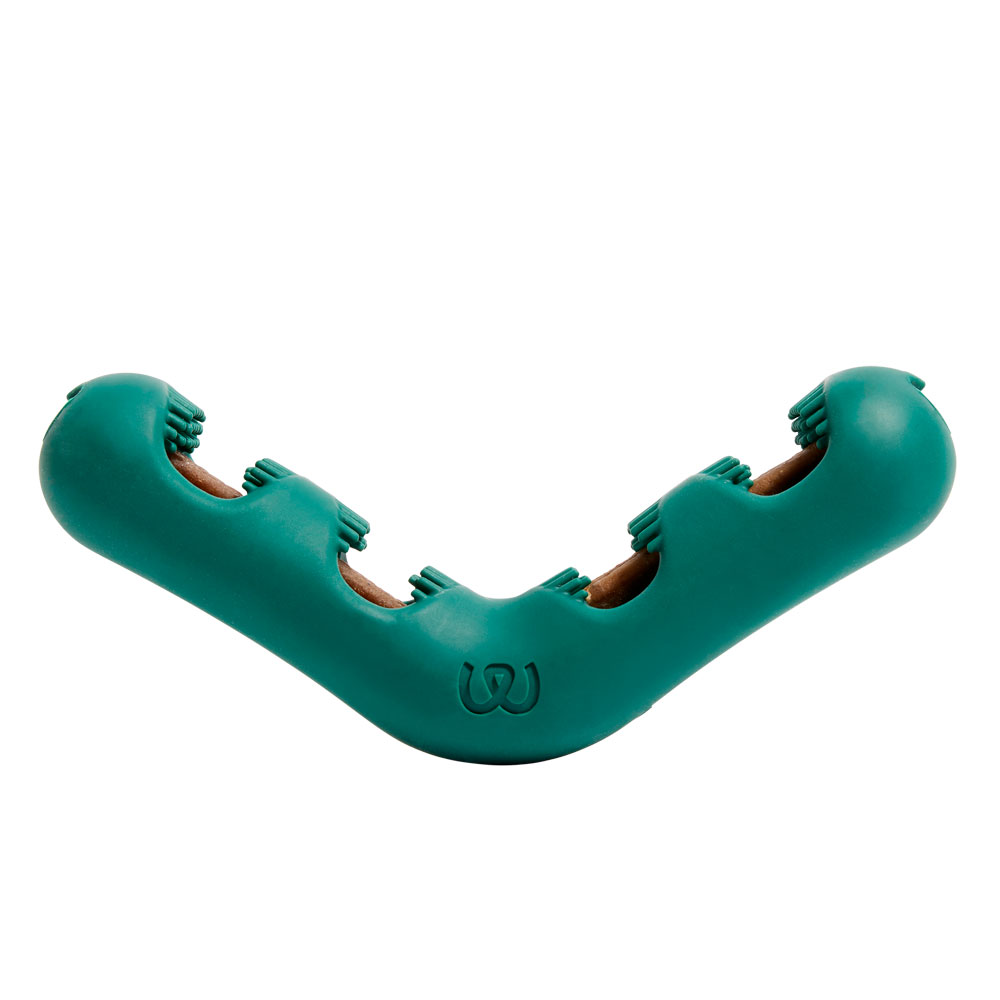 Bite n' Brush by Woof Enrichment Woof Pet