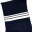 Cashmere Blend Scarf sets for Pets and their humans, Black and White ADULT-ONE SZ BANDANA BESPOKE PAWS