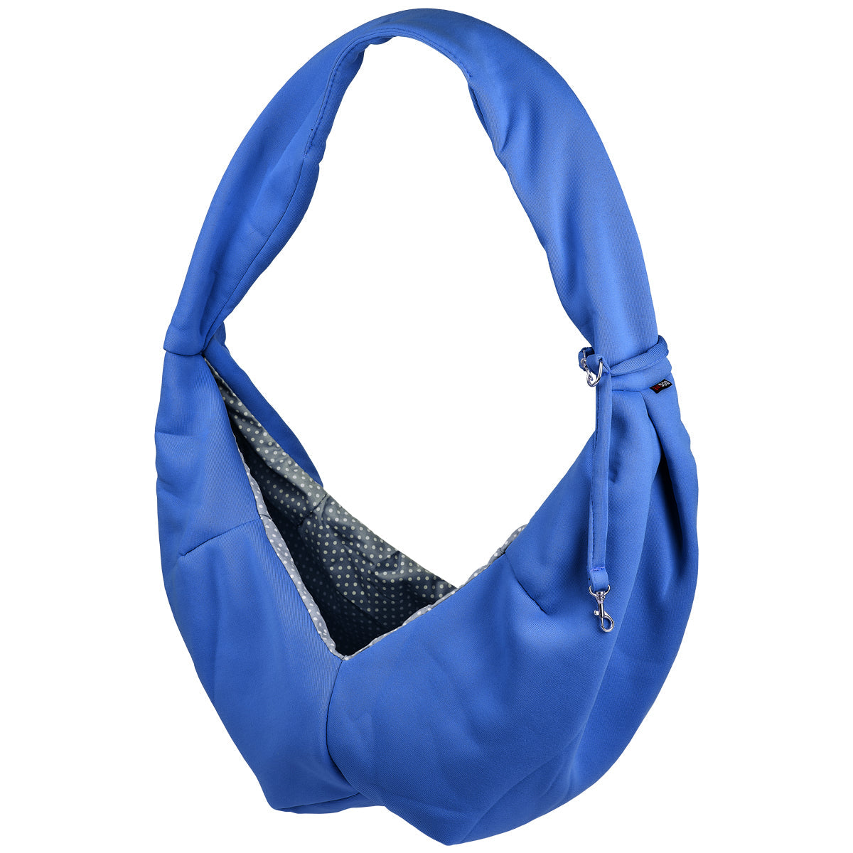 Pet Sling Carrier Blue Pet Carriers Dogline