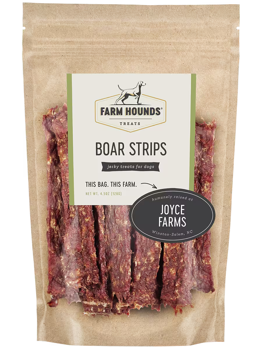 Boar Strips Strips Farm Hounds