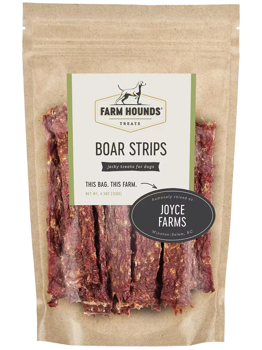 Boar Strips Strips Farm Hounds
