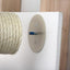 Floating Cat Step for Wall Cat Scratcher Catastrophic Creations
