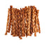 All-Natural Braided Collagen Stick Dog Treats, Supports Joint, Skin & Coat Health – 12-Inch Standard (25/Case) Dog Treats American Pet Supplies