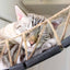 Cat Wall Bridge and Shelf Set Cat Bridge Catastrophic Creations