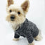 Brooklyn Cashmere Cardigan, Charcoal SMALL Sweaters BESPOKE PAWS