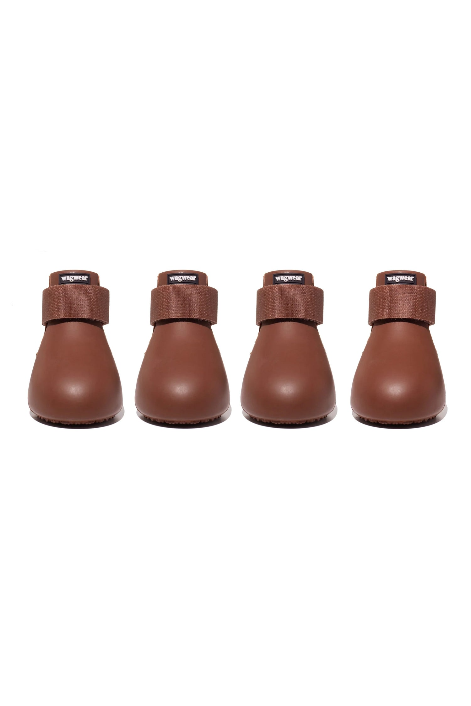 WagWellies® by wagwear Brown Dog Footwear Wagwellies