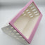 Open Air Hay Feeder Bubblegum Pink Hay feeder Bunny Business