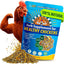 Herb Supplement For Backyard Chickens REGULAR (12 oz) Chicken Treat Buff Clucks
