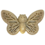 Butterfly Nylon Chew & Enrichment Toy | 2-in-1 for Aggressive Chewers | SodaPup Brown Butterfly Nylon Toy Nylon Dog Toys SodaPup/True Dogs, LLC