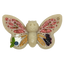 Butterfly Nylon Chew & Enrichment Toy | 2-in-1 for Aggressive Chewers | SodaPup Nylon Dog Toys SodaPup/True Dogs, LLC