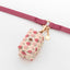 Burgundy Strawberry Waste Bag Holder Pet Waste Bag Dispenser SUNNY TAILS