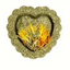 Natural Timothy Hay and Flowers Teething Toys: Suitable For Hamsters, Rabbits, Mice And Other Small Animals rabbit treat Dahlia Pets