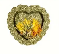 Natural Timothy Hay and Flowers Teething Toys: Suitable For Hamsters, Rabbits, Mice And Other Small Animals rabbit treat Dahlia Pets