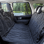 PupProtector™ Back Seat Dog Car Cover Vehicle Pet Barriers Paw.com