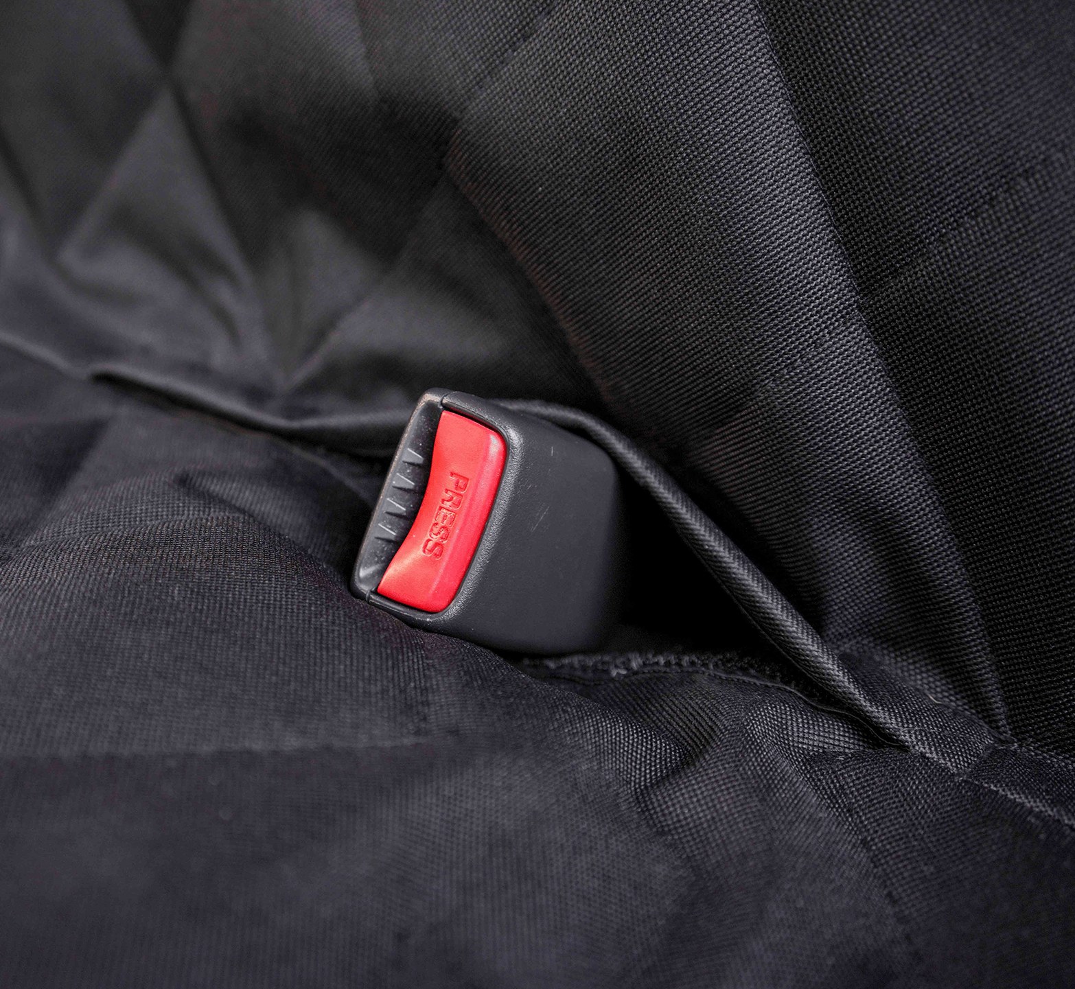 PupProtector™ Back Seat Dog Car Cover Vehicle Pet Barriers Paw.com