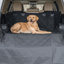PupProtector™ Cargo Cover Liner for SUVs and Cars Universally Compatible Car Cover Travel Paw.com