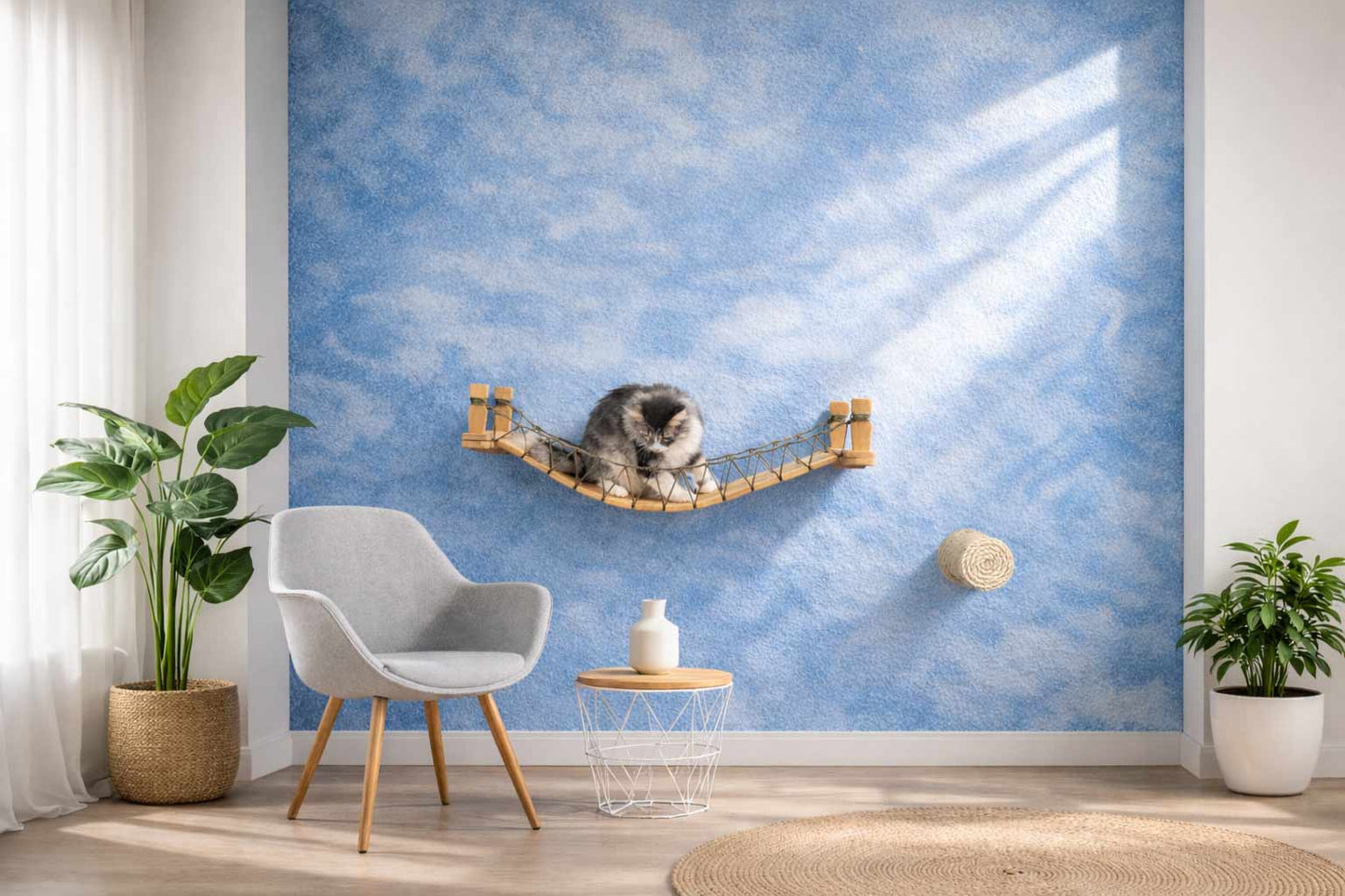 Cat Bridge for Wall Cat Bridge Catastrophic Creations