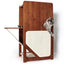 The Overlook - Sturdy - Bamboo Cat Tree Cat Condo Catastrophic Creations