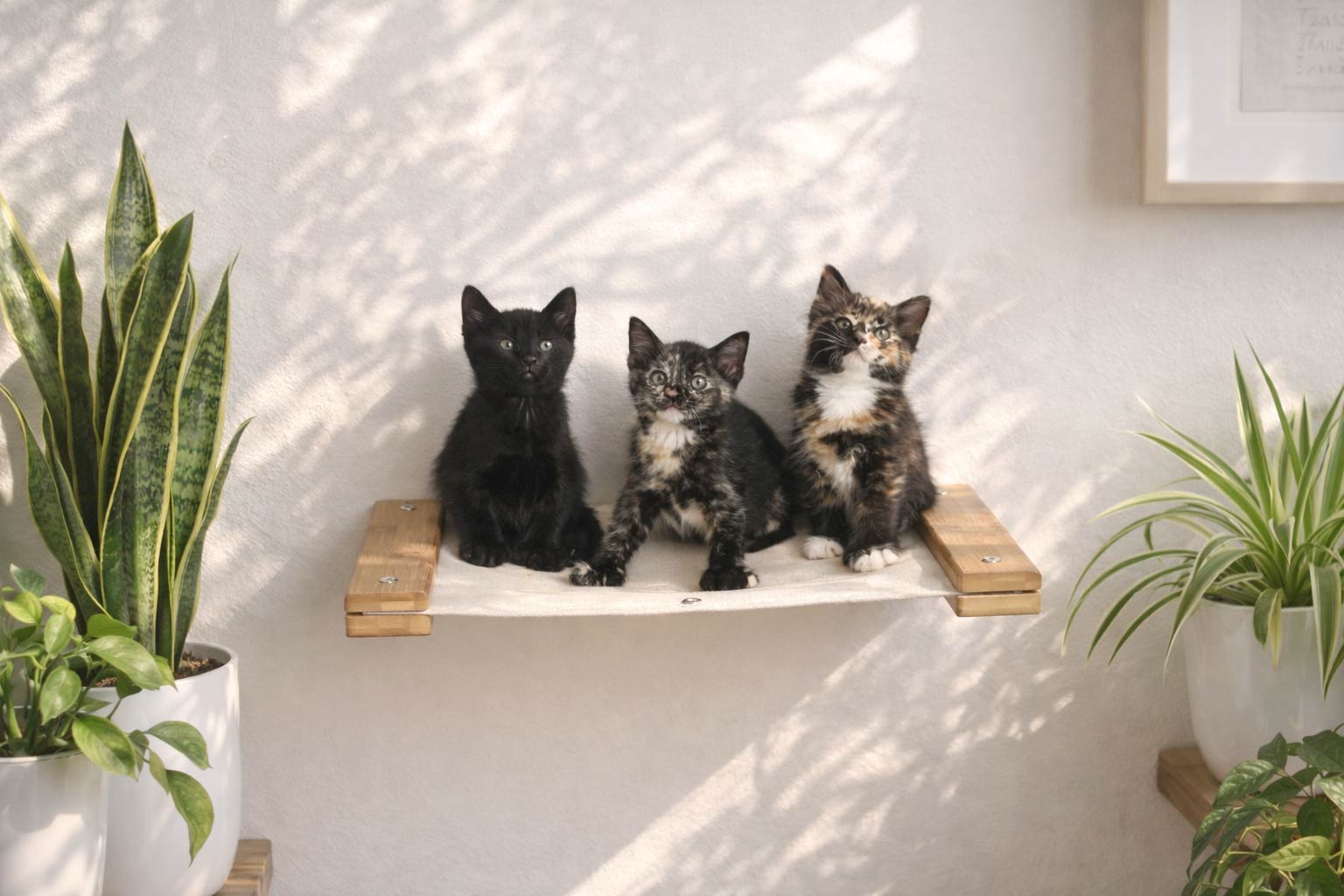 Hanging Cat Bed Hammock Cat Hammock Catastrophic Creations