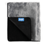PupProtector™ Summer Short Fur Waterproof Throw Blanket - Charcoal Grey Dog Blanket Paw.com