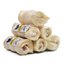 5"- 6" Beef Cheek Rolls, Plain and Flavored Beef Supercan Bully Sticks
