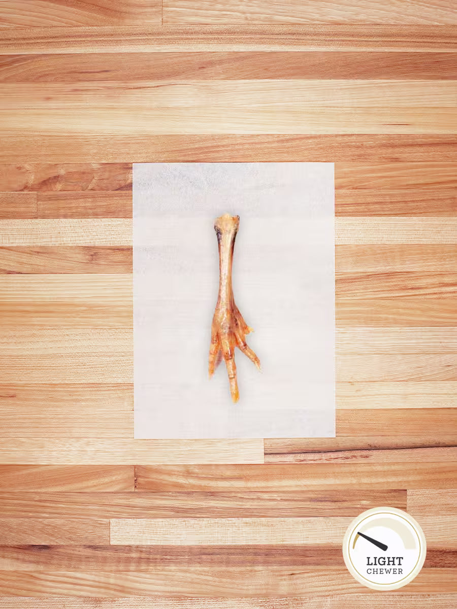 Chicken Feet Chews Farm Hounds