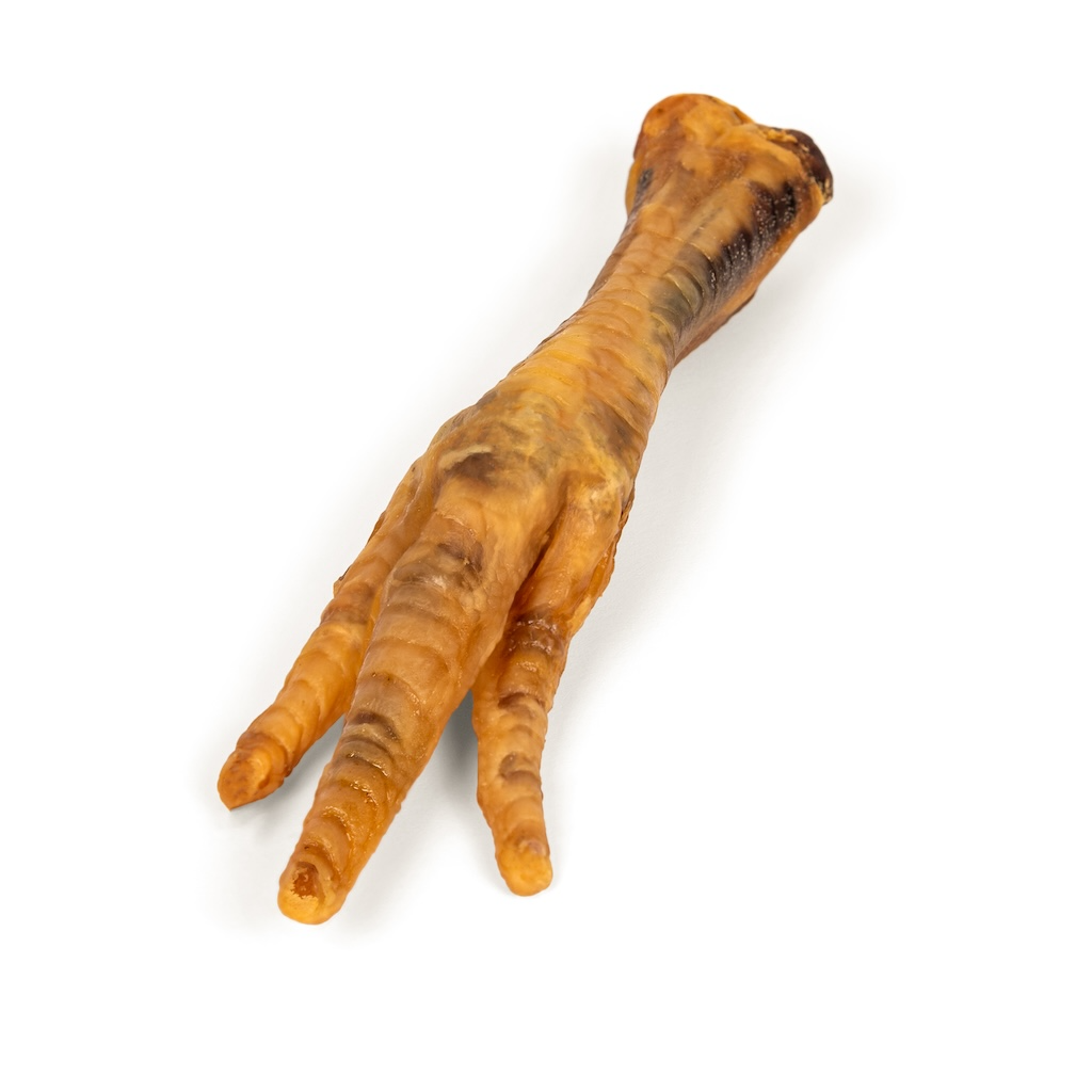 Chicken Foot - Smoked Chicken Mika & Sammy