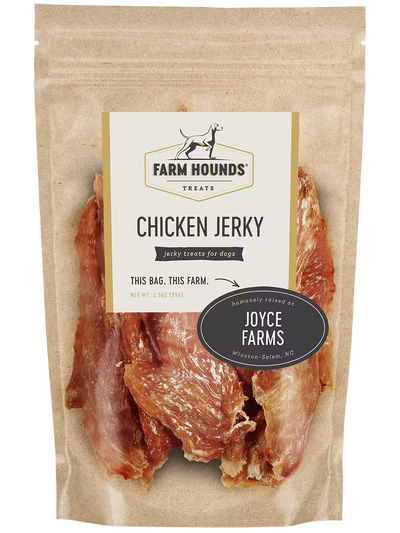 Chicken Jerky Jerky Farm Hounds