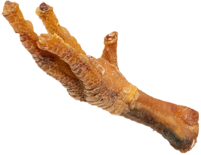 Chicken Foot - Smoked Chicken Mika & Sammy
