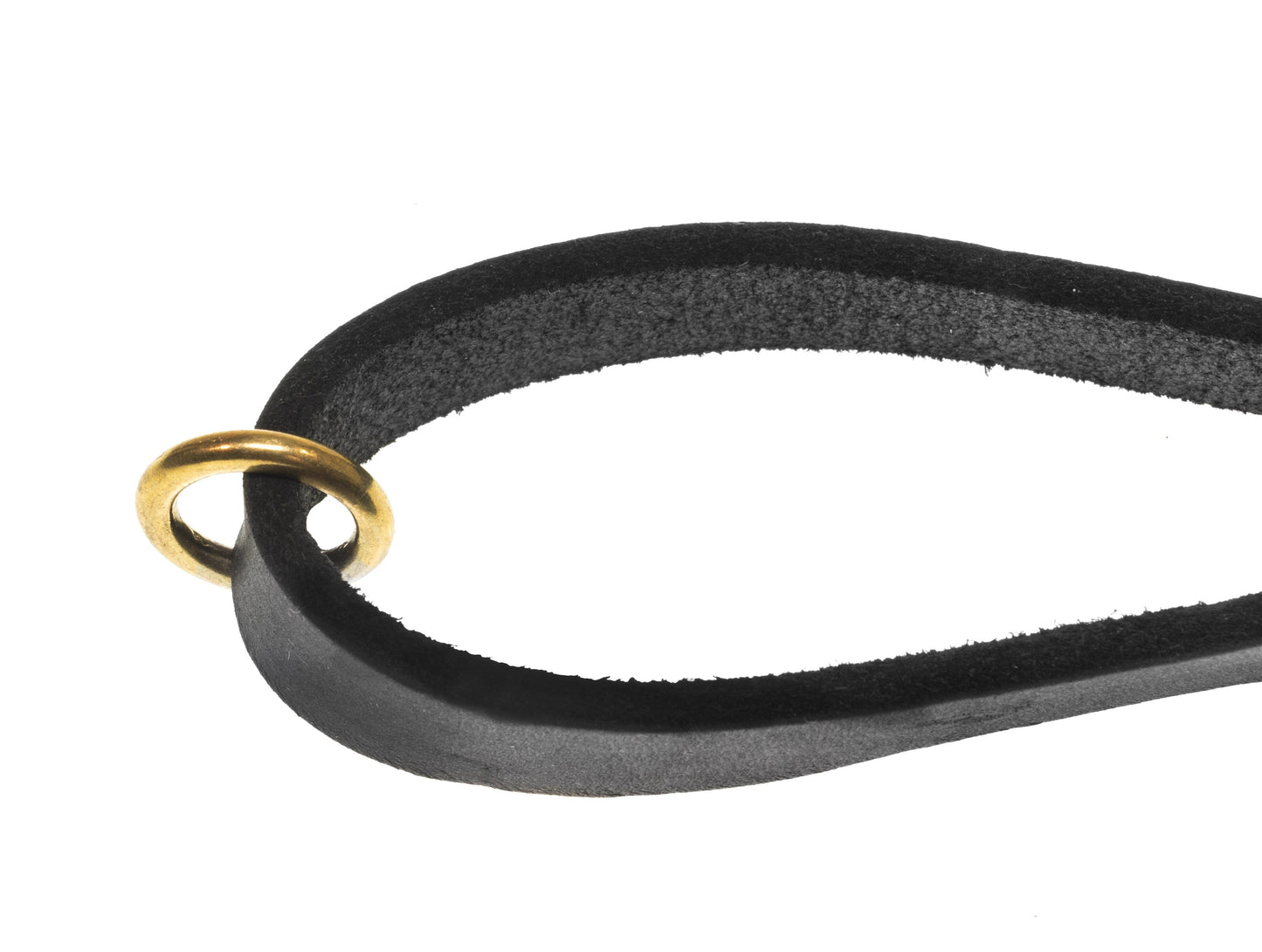 Viper Leather Adjustable Working Lead 8ft Leashes, Leather Dog Leads Dogline