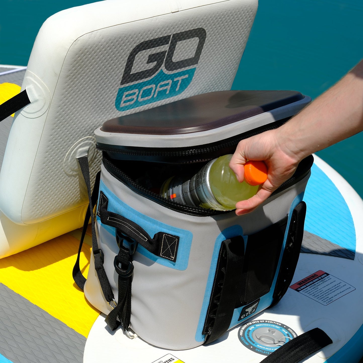 Fish Watercraft GoBoat
