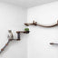 The Expedition - Cat Jungle Gym Wall System Cat Condo Catastrophic Creations