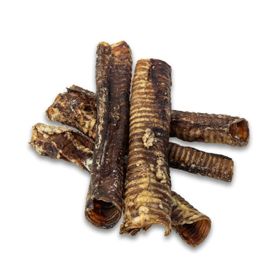 Country Living All-Natural Beef Trachea Dog Treats, Protein-Packed Chews – 12 Inches (5-Pack) Dog Treats American Pet Supplies