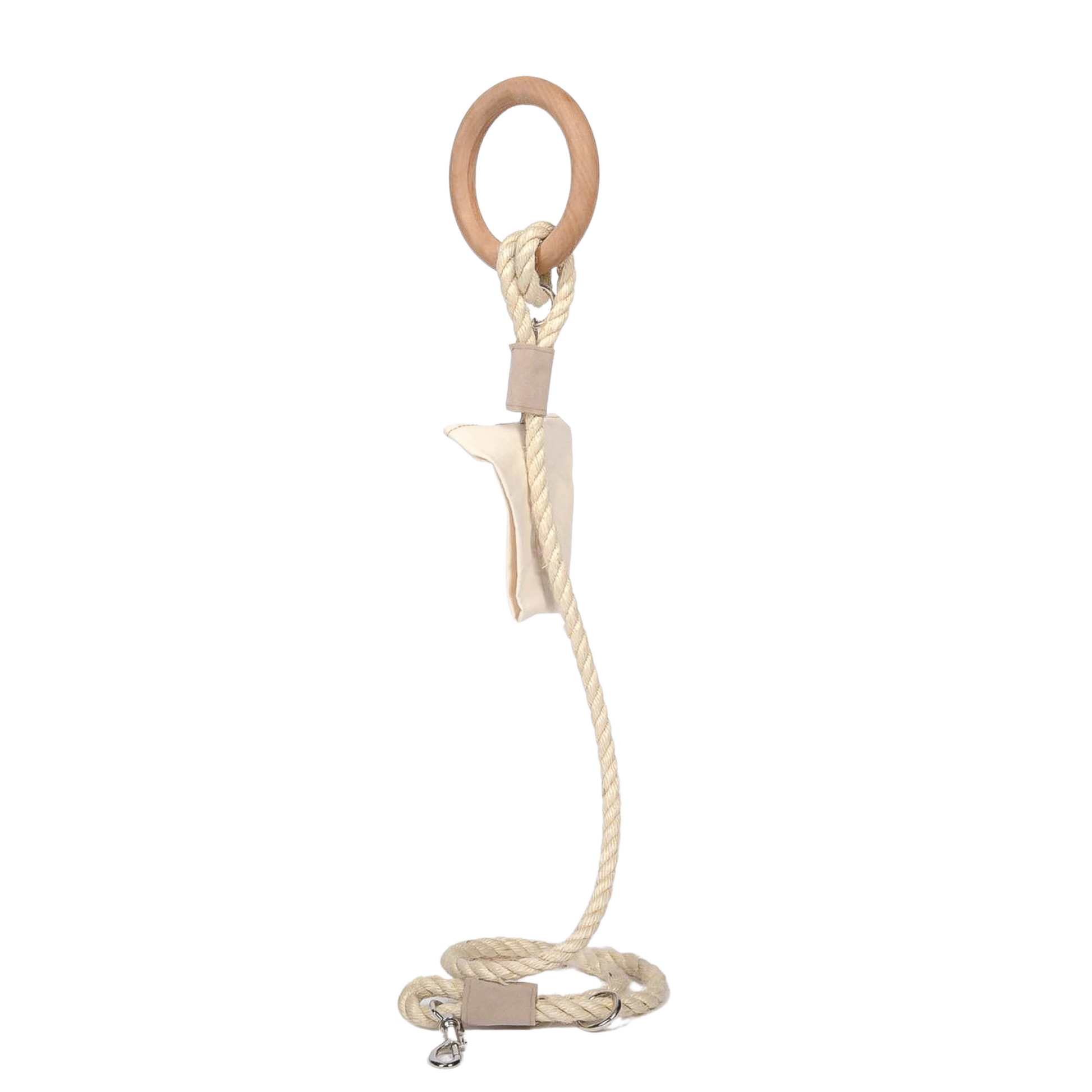 Country Living Carbon Neutral Dog Leash with Small Storage Bag Pet Leashes American Pet Supplies