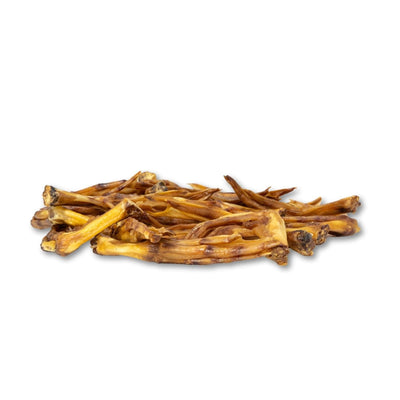 Country Living All-Natural Duck Feet Dog Treats – Crunchy, Long-Lasting Chews – (20-Pack) Natural Treats American Pet Supplies