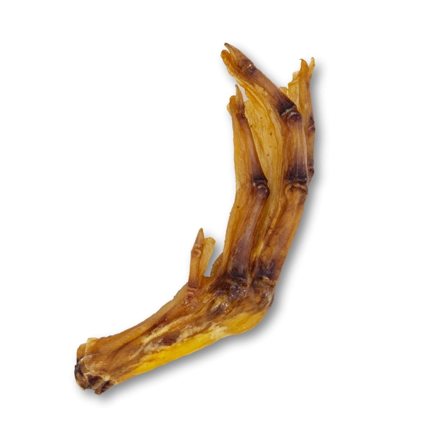 Country Living All-Natural Duck Feet Dog Treats – Crunchy, Long-Lasting Chews – (20-Pack) Natural Treats American Pet Supplies
