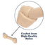 Country Living Nylon Bone Dog Chew Toy – Durable Rawhide-Shaped Chew Toys American Pet Supplies