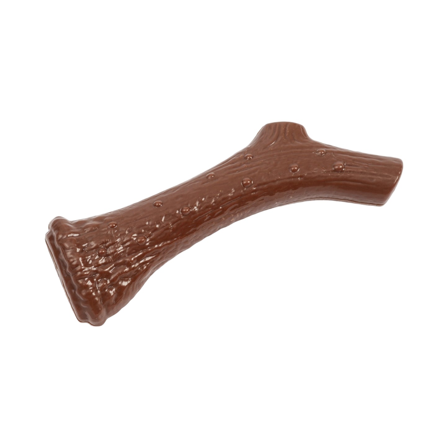 Country Living Nylon Antler Dog Chew Toy – with Natural Chicken Flavor Chew Toys American Pet Supplies