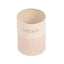 Country Living Dog Treat Canisters - Set of 2 Carbon Steel Jars with Bamboo Lids – White Swan Treat Jar American Pet Supplies