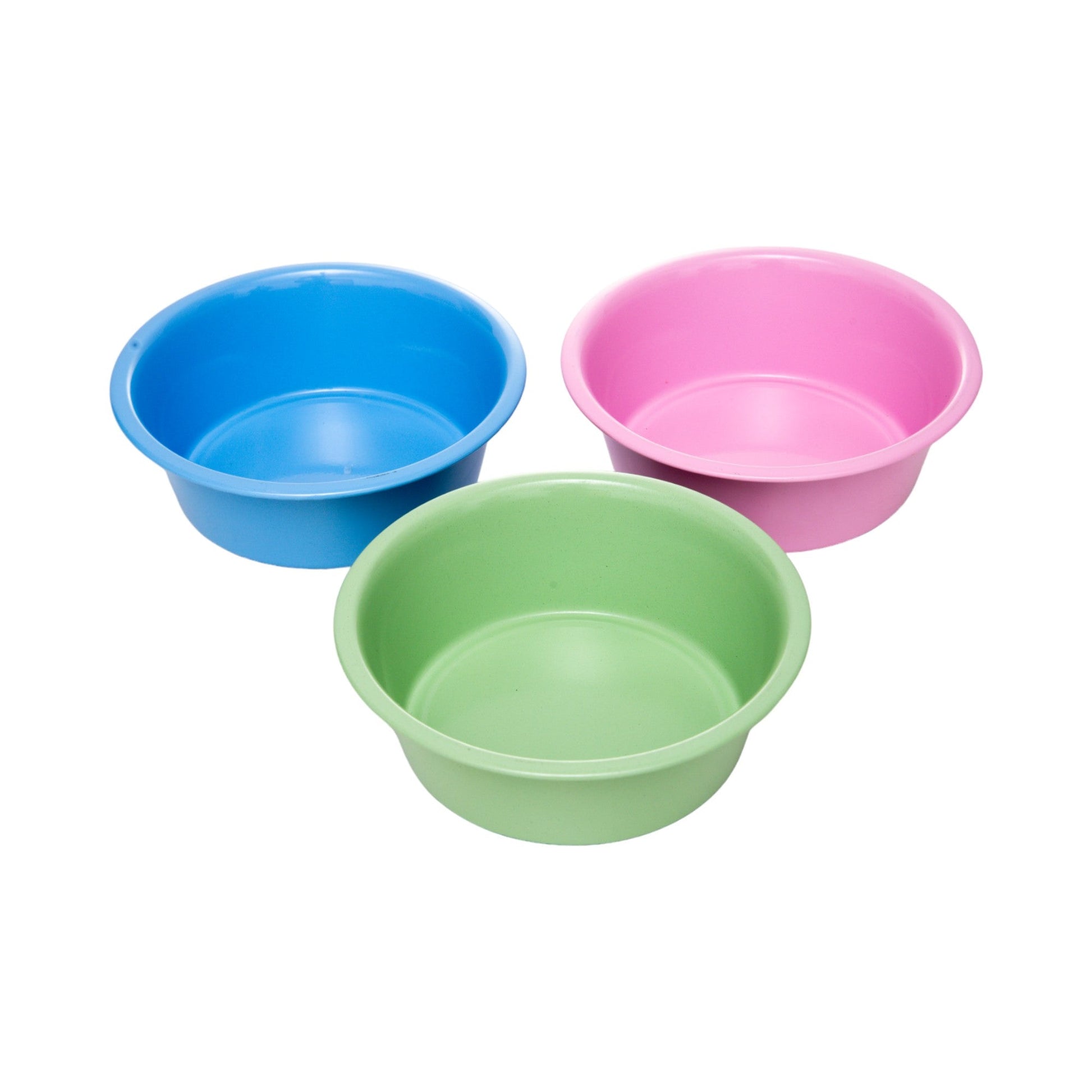 Country Living Set of 2 Coated Stainless Steel Heavy Dog Bowls - Ideal for Medium to Large Breeds Bowl American Pet Supplies
