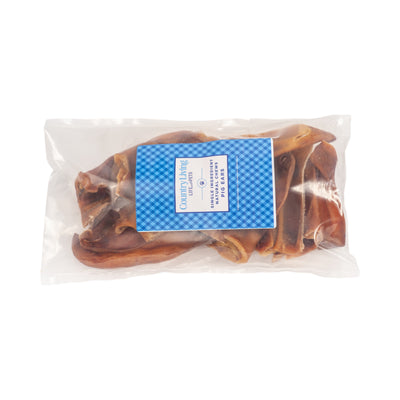 Country Living Whole Pig Ears Dog Treats – 100% Natural, Premium Pork Chews for Dental Care – (15-Pack) Dog Treats American Pet Supplies