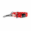 Crabby Red Maryland Crab Coastal Buckle & Martingale Dog Collar Dog Collars Nauti-dog Handmade