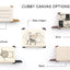 Cat Cubby for Wall - Covered Cat Bed Catastrophic Creations